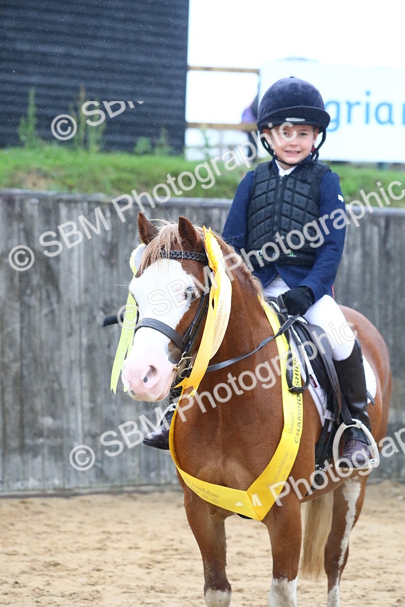 SBM_71947 - J4 - Mini Tour Junior Pony 45cm Championship