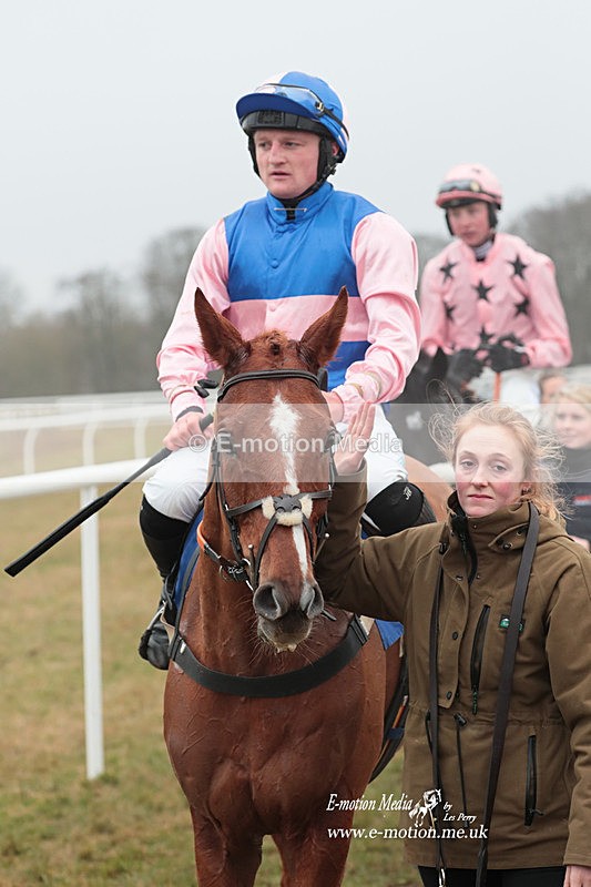 PtP 290123 308311 - Heythrop Hunt PtP Cocklebarrow 29/01/2023