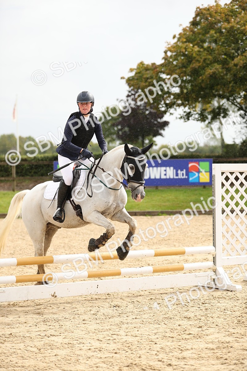 SBM_40341 - J21 - Junior Horse 60cm Championship