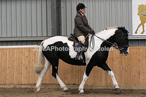 SIAL2990 - Sunday 14th Ridden