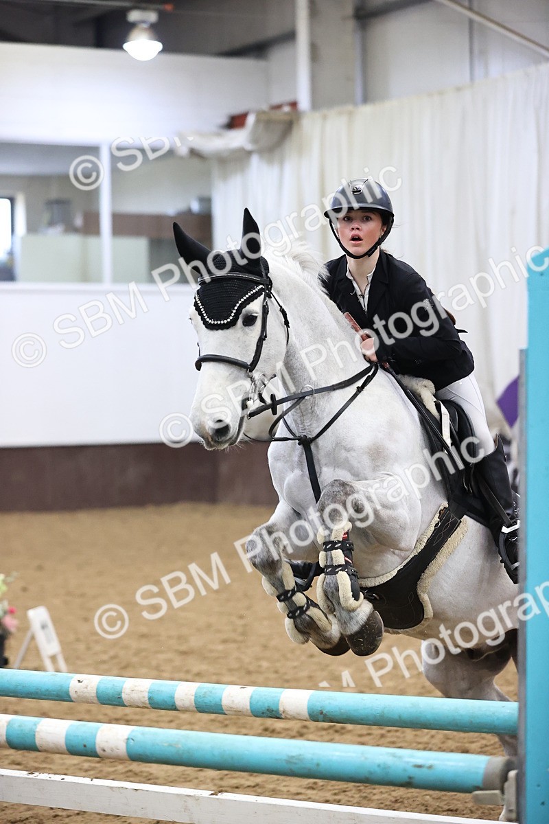 SBM_010023 - Class 10 - Eskadron Pony Winter Discovery Championship Qualifier