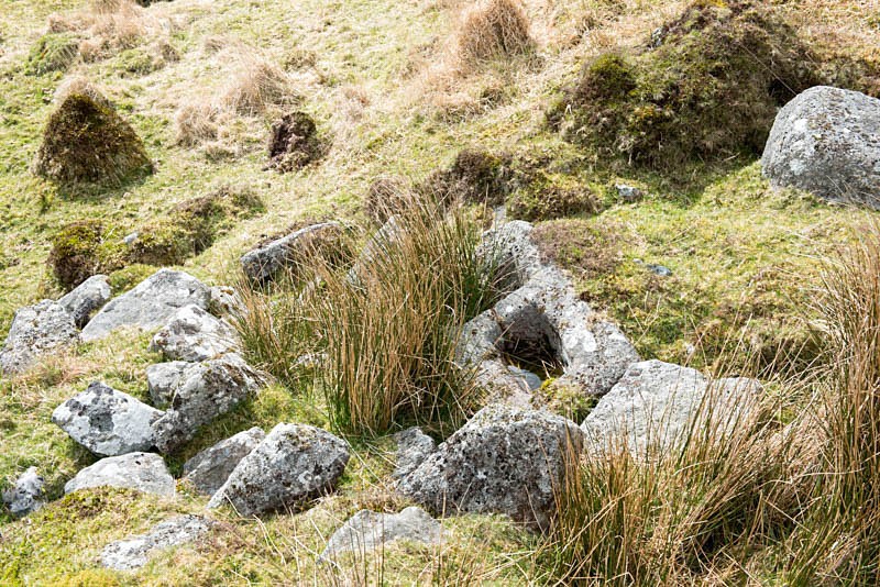 Mould stone - Rivers Erme / Yealm