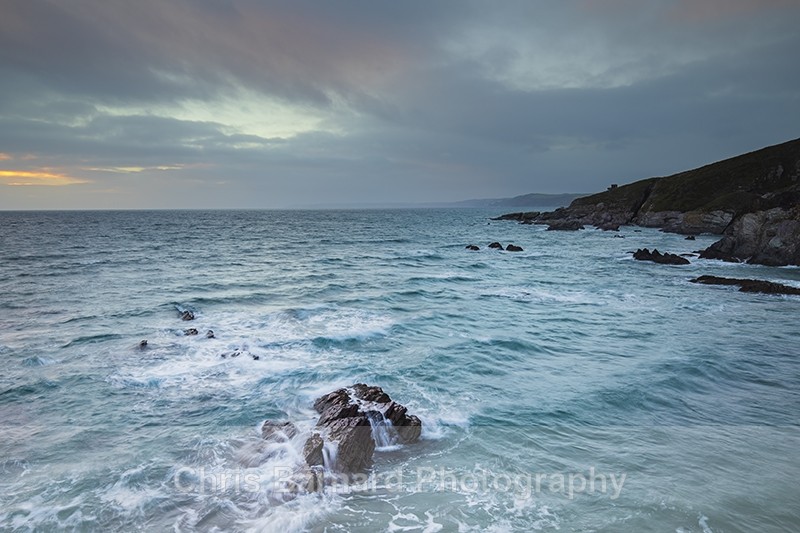  - Freathy Beach Rame Peninsula
