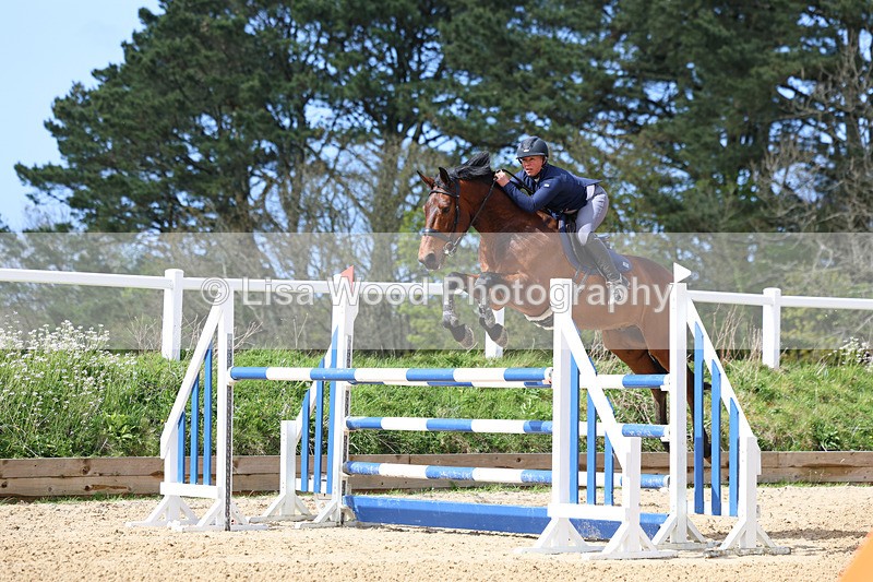 3E7A2215 - Class 8: Senior Foxhunter/1.20 open