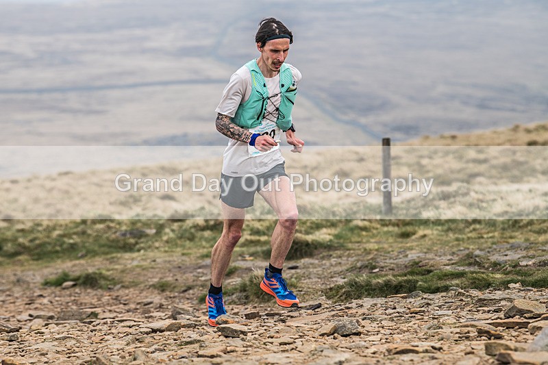 Pen Y Ghent-25 - The 3 Peaks Race Saturday 26th April 2025 - Pen Y Ghent