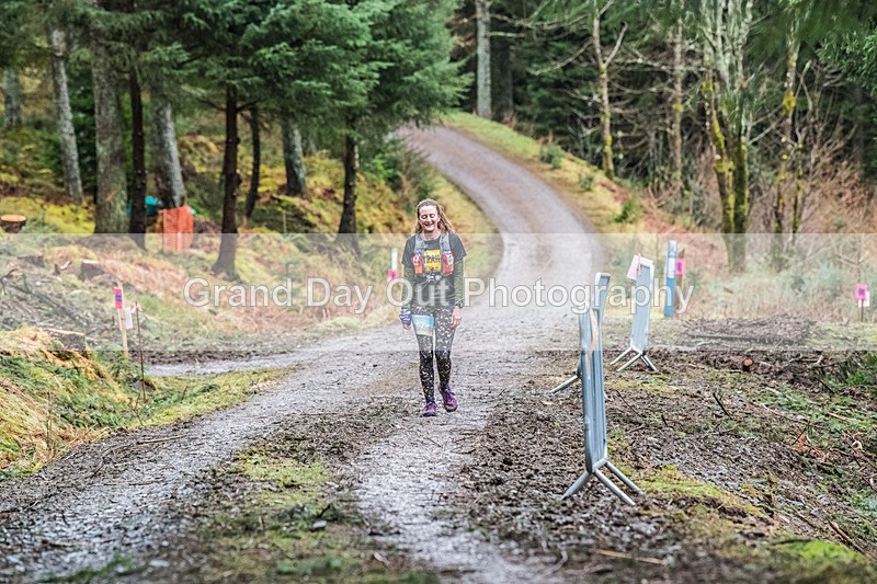 Glentress Marathon-515 - High Terrain Events Glentress Marathon Trail Run Saturday 19th February 2023