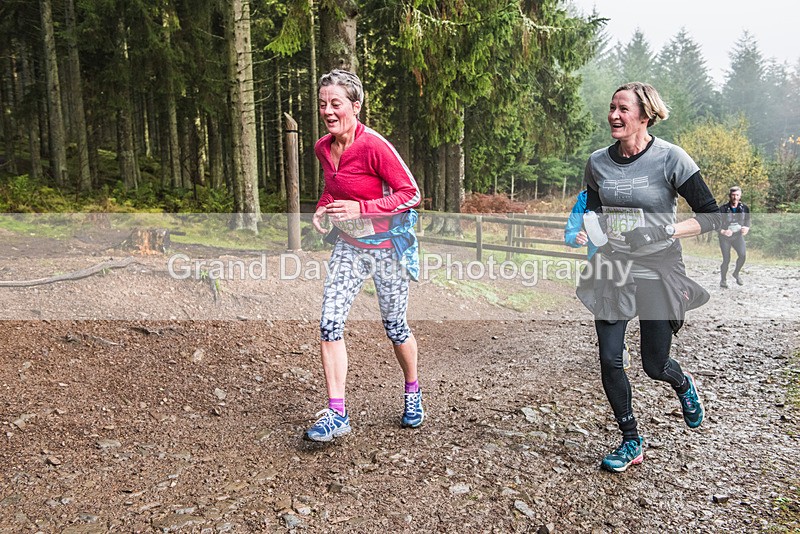 Glentress-856 - High Terrain Events Glentress Winter Trail half Marathon & 10K Trail Run Saturday 19th November 2022
