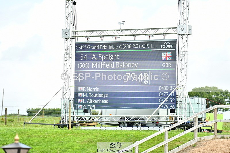 230723A-131848-12544 - Cls 12, 2 Star Big 1.45m GP 12.45 to End