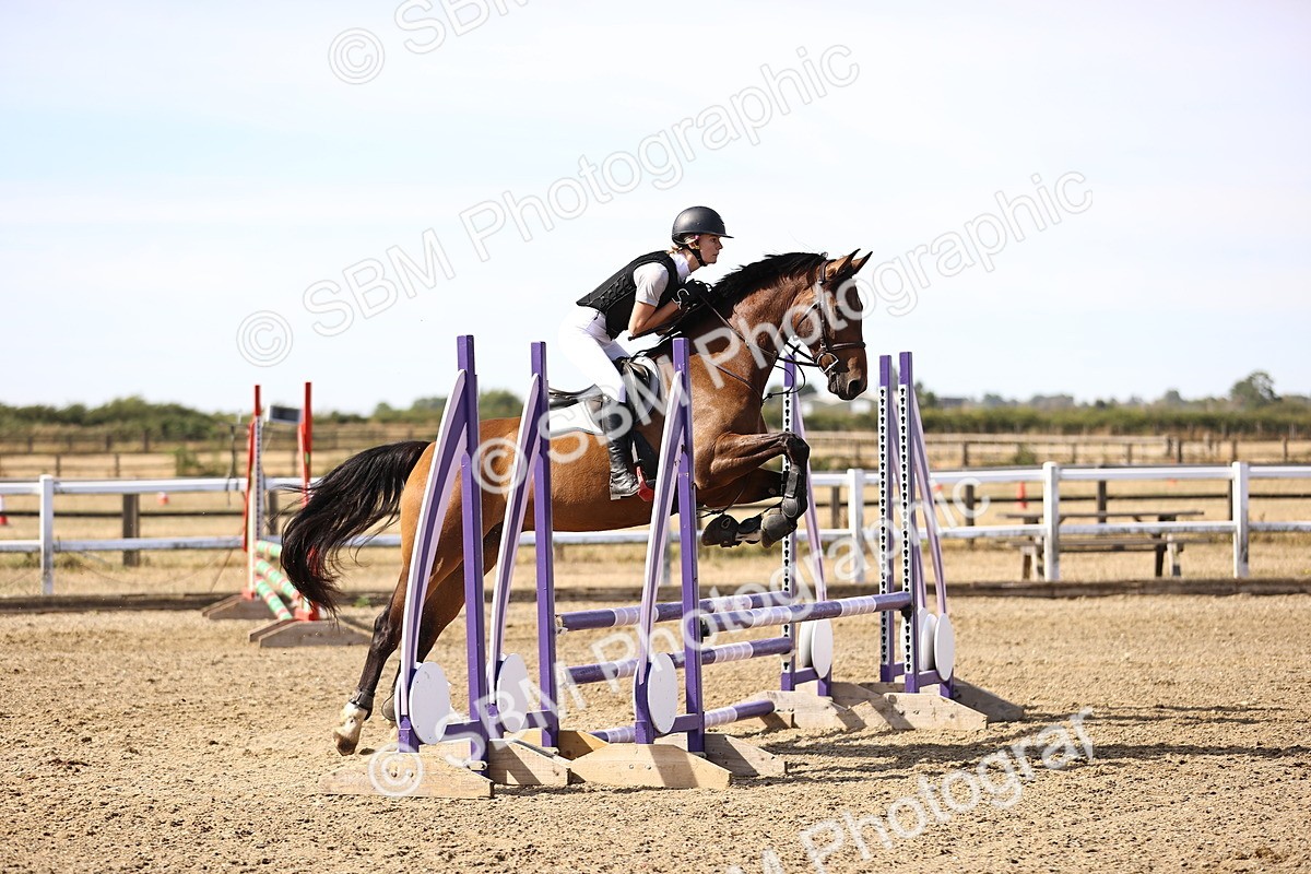 SBM_000099 - Class 1 - Clear Round