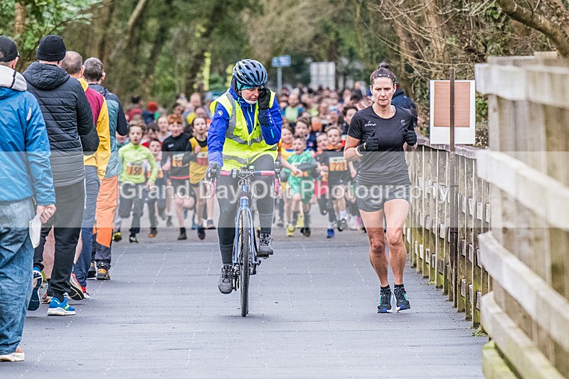 St Herberts Fun Run-13 - St Herberts School Festival of Running 3K Fun Run Saturday 1st March 2025