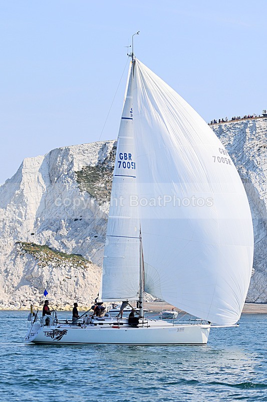 180707 TROJAN GBR7005R 1Y3A8150 - ROUND THE ISLAND 2018