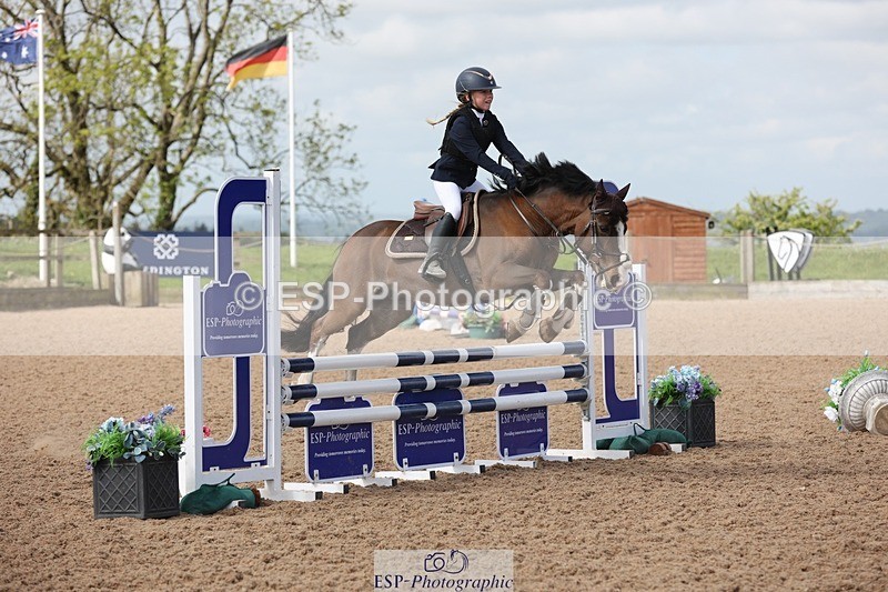 250505-100241-03978 - Cls 2 Pony British Novice and 80cm Open
