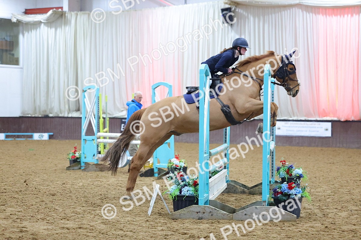 SBM_007422 - Class 19 - Equissage Pulse Senior British Novice/ 90cm Open - First Round (0.90m)