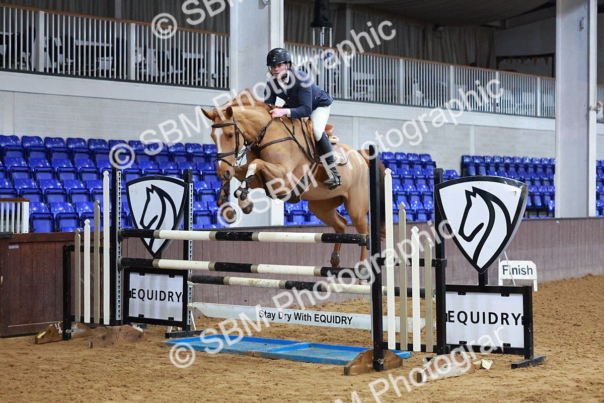 SBM_004122 - Class 5 - Senior Foxhunter - 1.20m