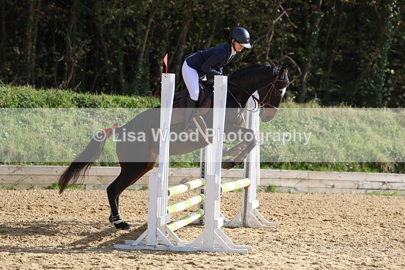 3E7A8070 - Class 4: 70cm open