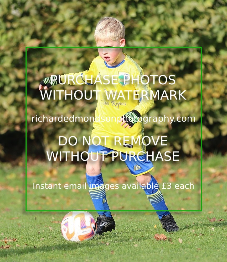 IMG_6428 - Kendal Utd Under 8 vs Middleton & Overton Lions Under 8 (13/10/24)