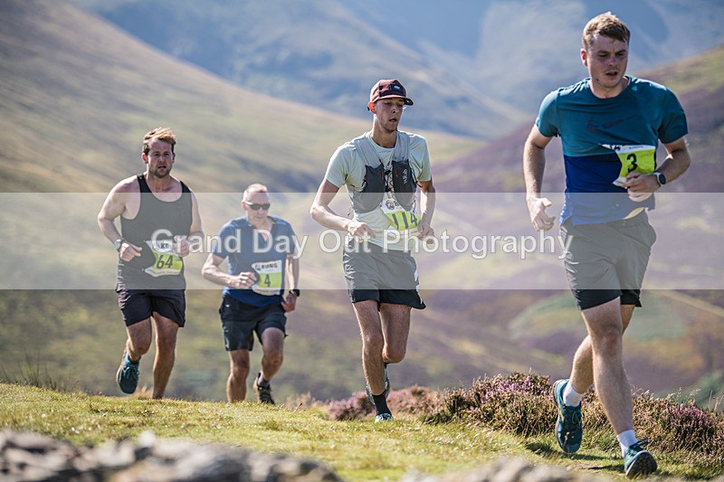 Barrow -224 - Barrow Fell Race, Monday 25th August 2025