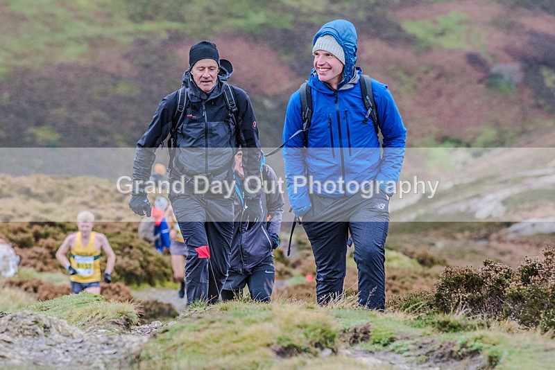 British Fell Relay-747 - British Fell & Hill Relay Championship Braithwaite Keswick Saturday 21st October 2023