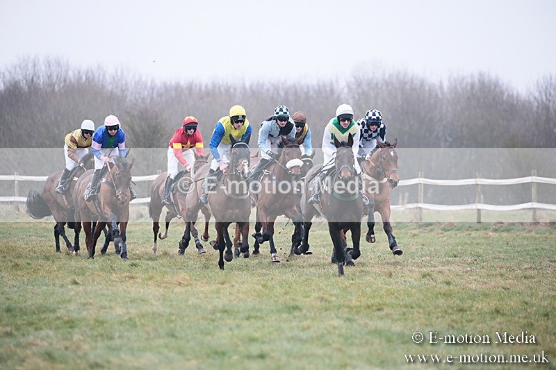 PtP 170219 -232 - Combined Services Point-To-Point Larkhill 17/02/19