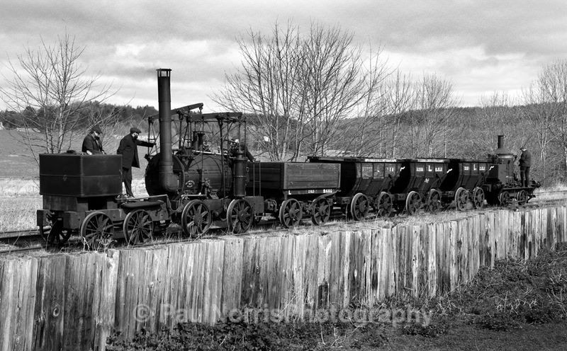  - Trains