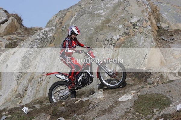 TR 150309-43 - North Trial 15/03/09