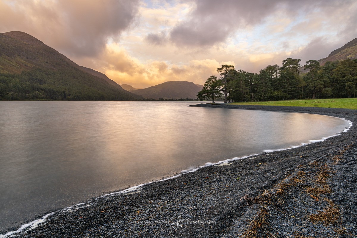 Buttermere Dawn - Lake District - Freshwater