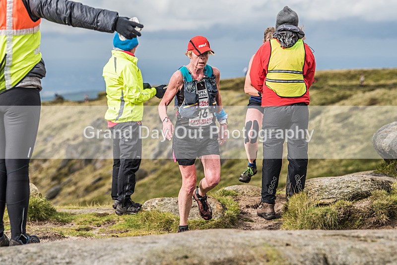 Shelf Moor Women-297 - Shelf Moor Fell Race (Women's Race) Saturday 23rd September 2023