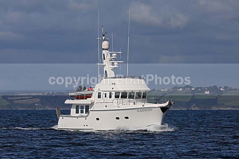 170825 ALBATROSS - MAKE UNKNOWN 1Y3A5853 - Motor Yachts