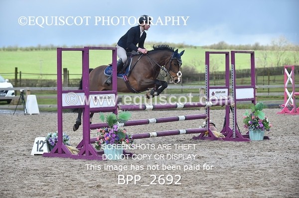 BPP_2692 - CLASS 29 STX-UK Pony BritiNovice / 0.80m Open