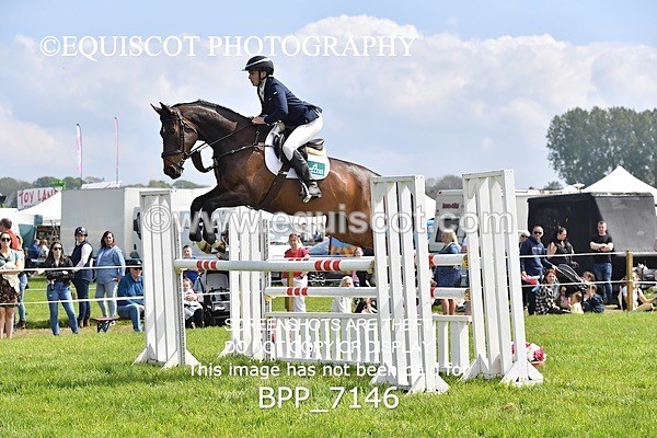 BPP_7146 - CLASS 4 B&C Champ Qual (1.25m - 1.30m)