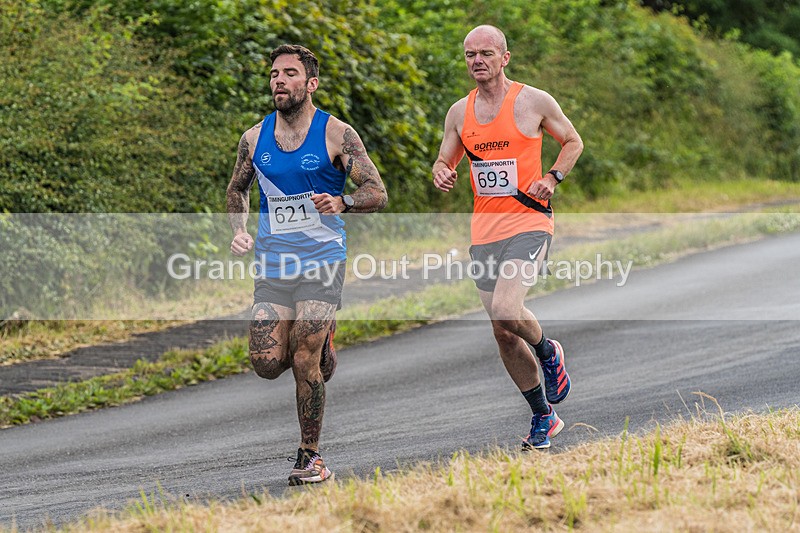 Lambfoot-71 - Lambfoot Loop Road Race Tuesday 2nd July 2024
