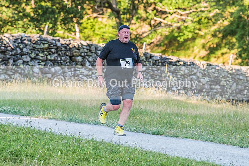 Round Latrigg-416 - Round Latrigg (Mike Mullen Memorial) Fell Race Wednesday 14th June 2023