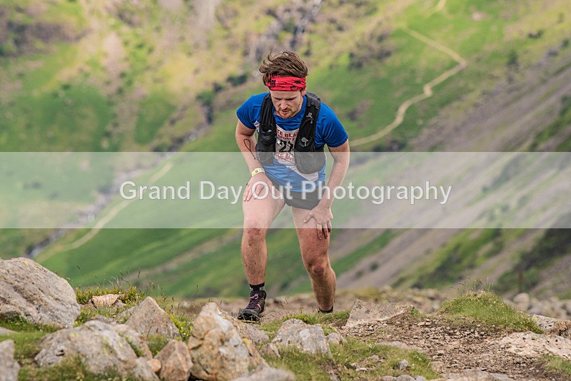 Buttermere Horseshoe-204 - Buttermere Horseshoe Fell Race Saturday 25th June 2022