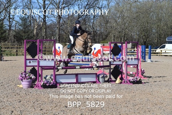 BPP_5829 - CLASS 3 SAT 138cm Pony Royal Highland Show Championship Qualifier