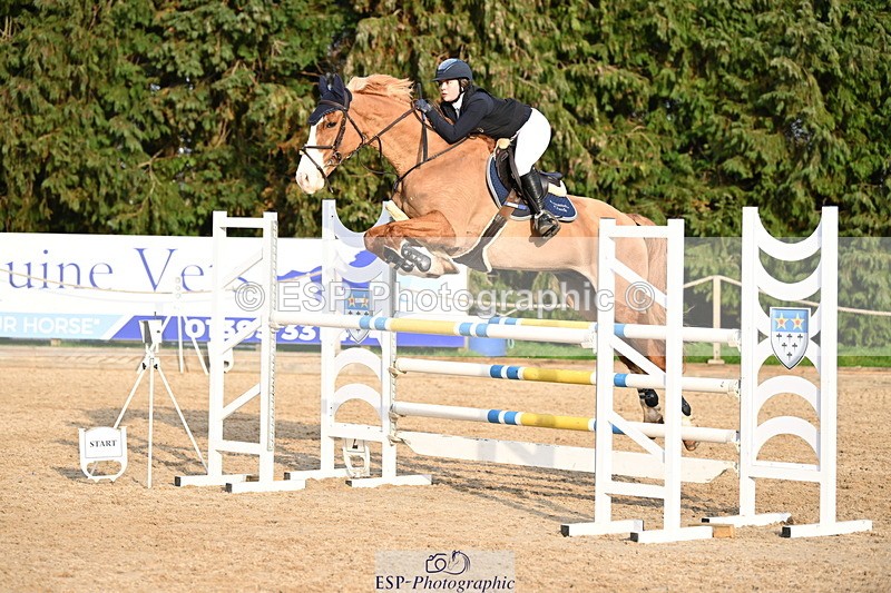 250322A-164854-03630 - Cls 14 Snr Fox & 1.20m Open