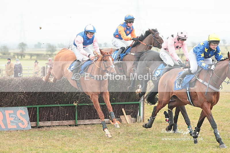 PtP 290123 308234 - Heythrop Hunt PtP Cocklebarrow 29/01/2023