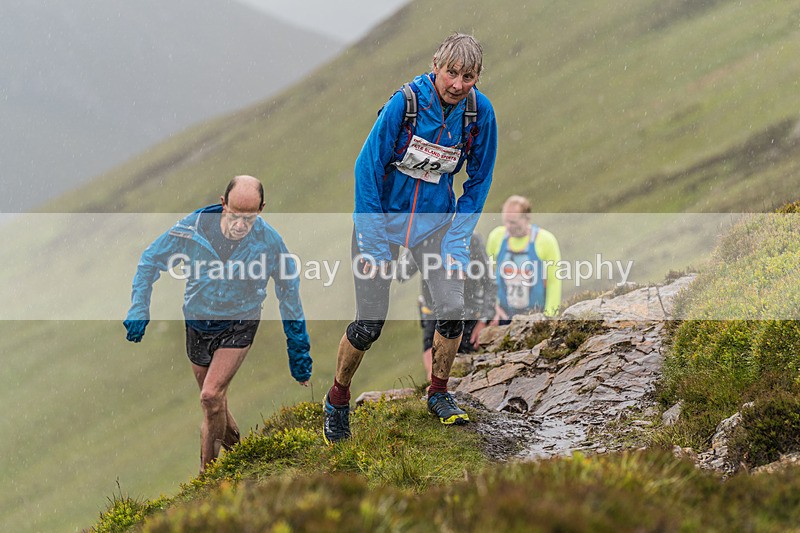 Buttermere-1158 - Buttermere Sailbeck Fell Race Saturday 15th June 2024