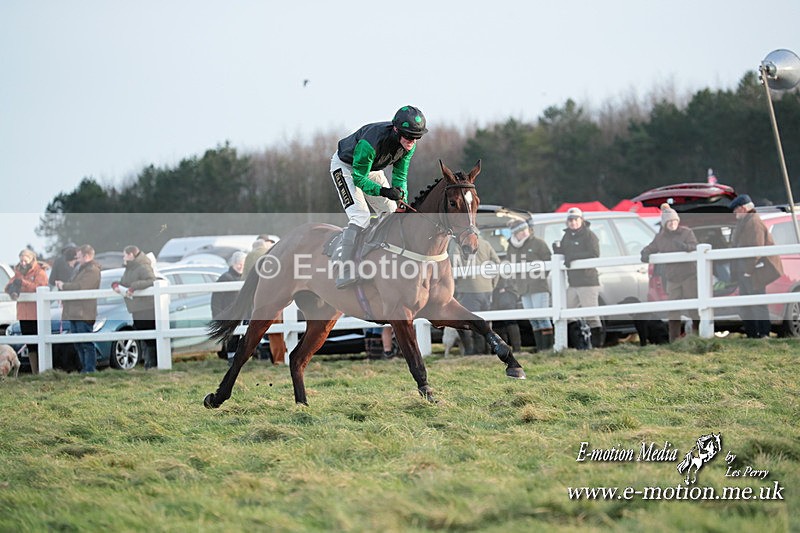 PtP 270124 1207 - Royal Artillery PtP Larkhill 27/01/24