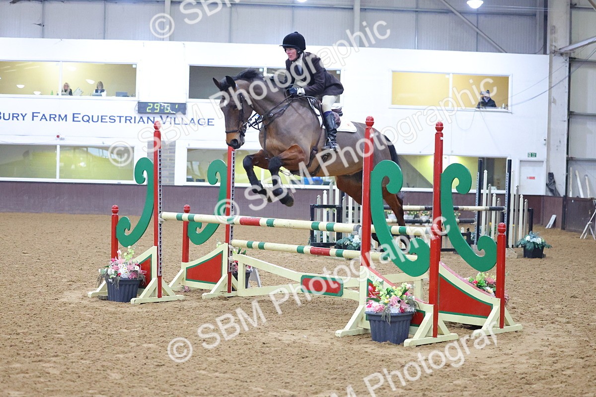 SBM_008646 - Class 22  - Senior Newcomers/ 1.10m Open - First Round (1.10m)