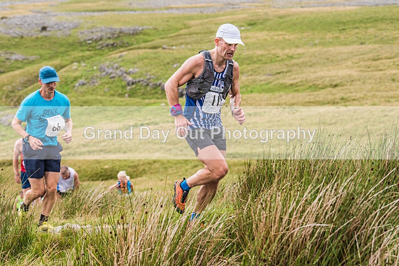 Ingleborough-220 - Ingleborough Mountain Race Saturday 15th July 2023