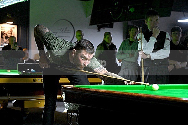  - JIMMY WHITE EXHIBITION 2025
