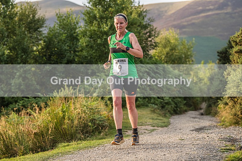 Not Round Latrigg-666 - Not Round Latrigg Fell Race Wednesday 12th August 2026