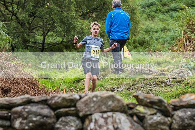 Grasmere-247 - Grasmere Sports Junior & Senior Fell Races Sunday 27th August 2023