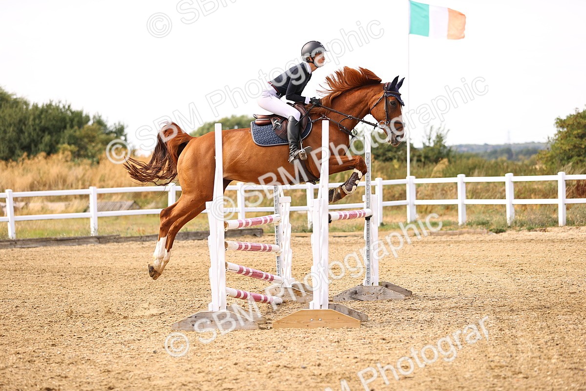 SBM_001532 - Class 6 - Senior Newcomers 1.10m