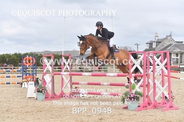 BPP_0948 - CLASS 6 Senior Newcomers/ 1.10m Open