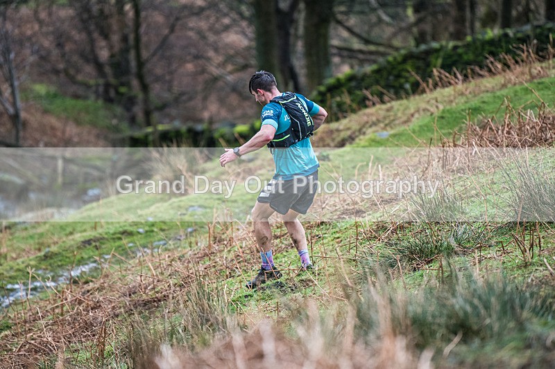 BB Kong-917 - Kong Running BB Kong Fell Race Saturday 17th February 2024