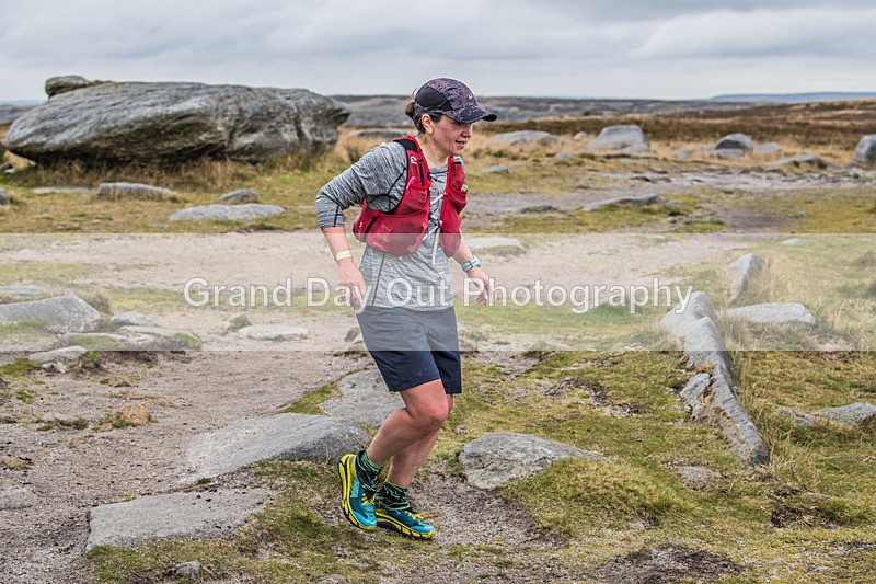 Kong MMM-1049 - Kong Mini Mountain Marathon Peak District Sunday 25th September 2022