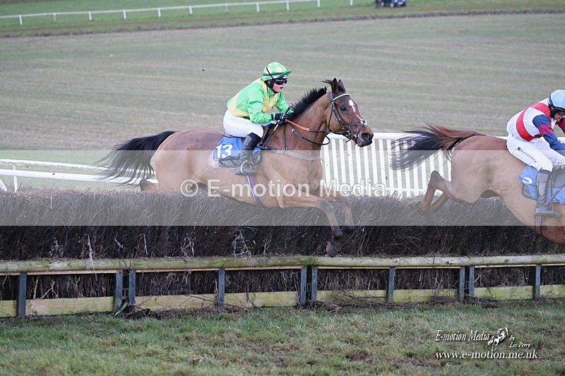 PtP 121221 981 - Barbury International Point-to-Point 112/12/2021