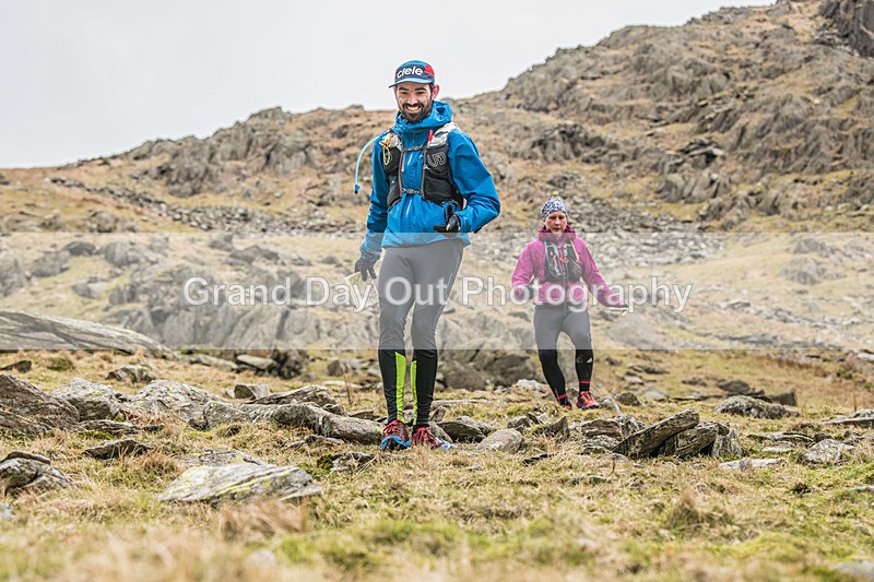 Kong MMM-307 - Kong Mini Mountain Marathon Round 1 Lake District Coniston Sunday 5th March 2023