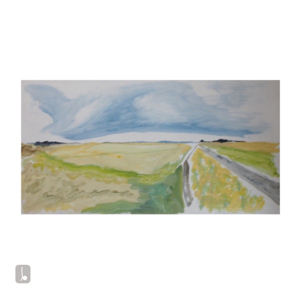 The Lang Whang - Glimmer